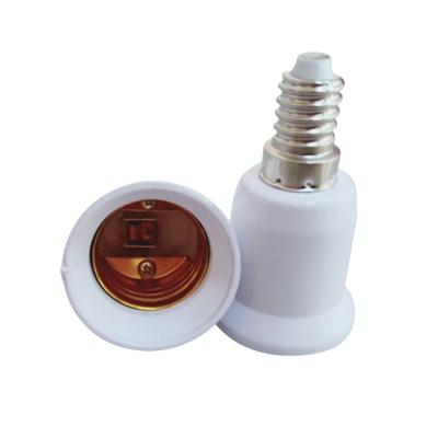 China High Quality E11 Screw To E2 Lamp Holder Led Socket for sale