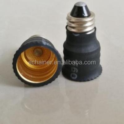 China E11 Screw Lamp Holder Series E10 Male To E14 Female Adapter CE Certification for sale