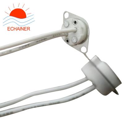 China GU5.3 MR16 Screw Lamp Holder Socket With 15cm Cable for sale