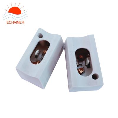 China S14D Screw Lamp Holder S14D Socket Base Wall Surface Mount S14D S14S Socket for sale