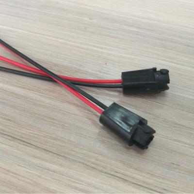 China Auto Lamp Holder AWG#22 Led T5amp Base Socket With 10cm Cable Wire AWG#22 For T5 Auto Bulb Socket for sale