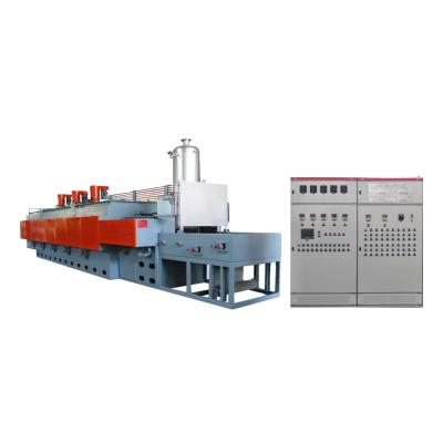 China Factory Factory Screw Heat Treatment Machine For Drywall Screws for sale