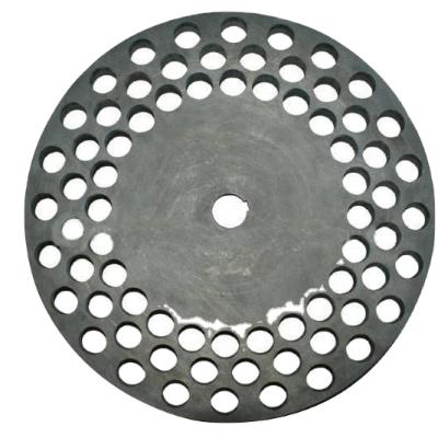 China customized grinding plate customized for sale