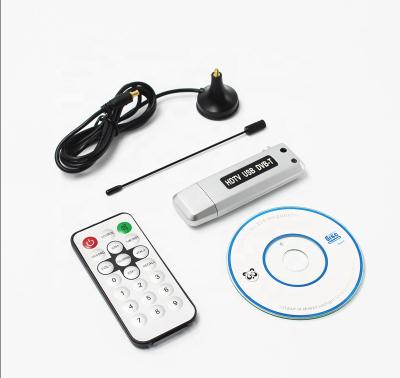 China Mini Port Digital TV HDTV USB DVB-T Receiver DVB-T Satellite Receiver DVB-T Receiver Dongle USB 2.0 TV Digital TV Stick Case for sale