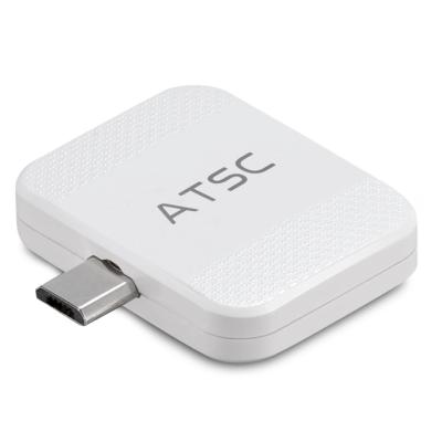 China HD TV ATSC Android Pad / Phone TV Receiver Use for Micro USB OTG Phone or Android Pad Dongle for sale