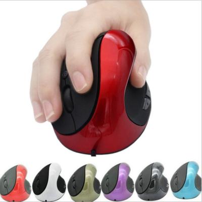 China Hot Sale 2.4g Sound Mouse High DPI Ergonomic Vertical Wireless Mouse , 2.4g Wireless Mousefor Gaming for sale