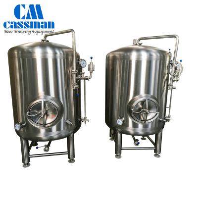 China Hotels 1bbl fermenter unitank for micro brewery/1bbl home brewery/1bbl home brewing equipment for sale