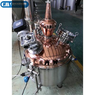 China Wine Whiskey Vodca Gin Tequila Brandy China Cassman Whiskey Distillation Equipment for sale