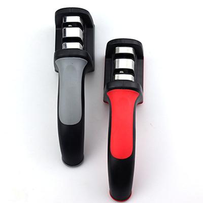 China Viable Hot Selling Chef Knife Sharpener Kitchen Tool Knife Sharpeners Machinery Grinder Sharpening Stone for sale