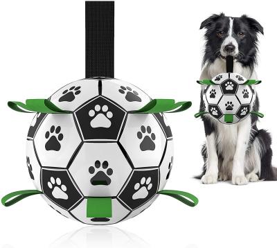 China Stocked Football Dog Toys Amazon Hot Selling Human Dog And Large Dog Interaction Toy Teddy for sale