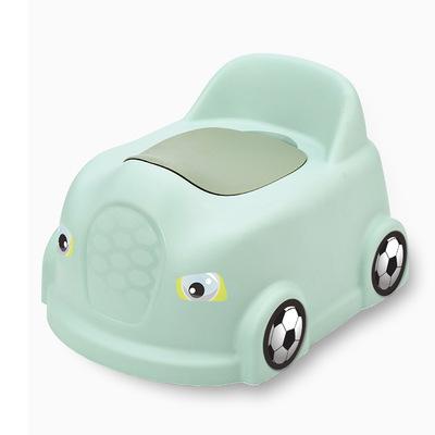 China Amazon Hot Sale Eco-friendly Baby Potty Training Toilet Seat For Kids Car Potty Trainer Car Toilet Potty Accept OEM for sale