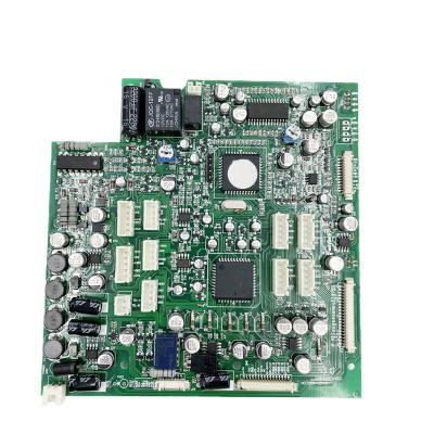 China OEM FR4 PCB Assembly Custom Electronic Professional Circuit Board PCBA Model Manufactory for sale