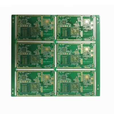 China FR4 Double Sided PCB PCBA Prototype PCB Board Manufact in Shenzhen for sale