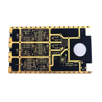 China FR4 Shenzhen Prototype PCBA Electronic Custom Electronic Circuit Board PCB Motherboard Assembly for sale