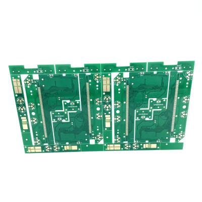 China FR4 Air Conditioner PCB Board Assembled 94v0 PCB Making Machine PCB For LED Tube Light for sale