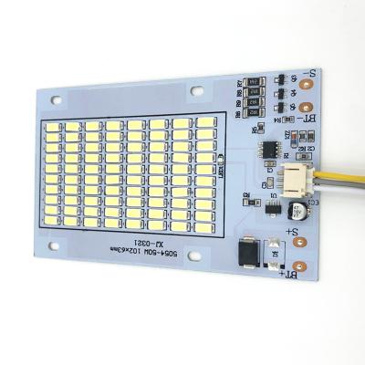 China New Original FR4 Electronic Board Manufacturing LED Light PCB Electronic Components Assembly for sale