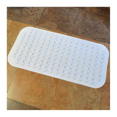 China Custom Made Disposable Bath Mat PVC Bath Mat Household Viable Bath Mats for sale