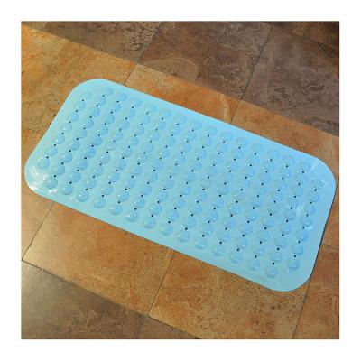 China Sustainable Anti Slip Custom Design Bathtub Massage Mat Bathtub Mat for sale