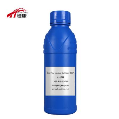 China Additive Cold Flow Improver For Diesel DDP LK-HZ01 for sale