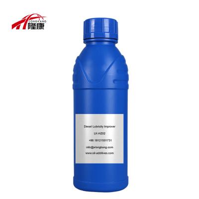 China Low Sulfur Fatty Acid Type Diesel Fuel Lubricity Improver Additive LK-HZ02 for sale