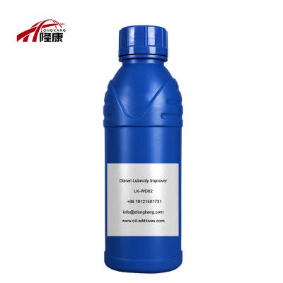 China Low Sulfur Diesel Lubricity Improver Fatty Acid Type LK-WD02 for sale