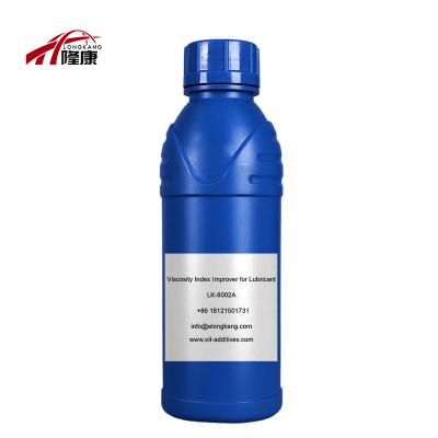 China HSD Type LK-8002A viscosity index improvers for lubricating oils for sale