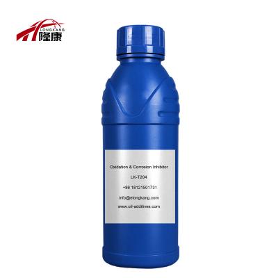 China Alkali Type Anti Corrosion Additive Zinc Dioctyl Primary Dialkyl Dithiophate LK-T204 for sale