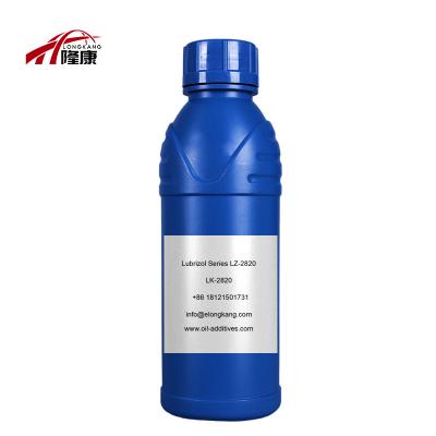 Chine LK-2820 BLZ2820 SLZ2820 HLZ2820 LZ2820 Additifs pour explosifs solvant Soluble à vendre