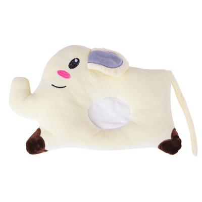 China New Baby Headset Pillow Anti-static Material Cartoon Breastfeeding Air Fiber Pillow For Baby Care for sale