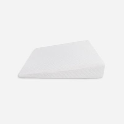 China Excellent Anti - Static Material Anti - Static Neonatal Vomiting Pad Pad Baby White Neonatal Reflux Pillow for sale