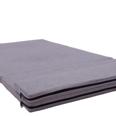 China Multifunctional Camping Quadruple Cover Sleep Rest Yoga Mattress Removable for sale