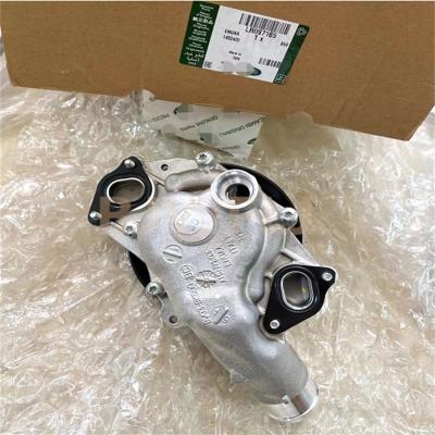 China Jaguar XF XJ XE XK XJR XFR XKR Land Rover Chassis Parts C2Z31587 LR033993 LR097165 2.0 D 4x4 Water Pump for sale