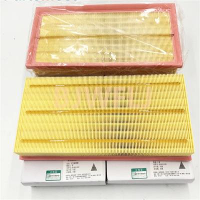 China LR011593 Car Range Rover Cabin Air Filter Element for Discovery 4 3.0T 5.0L for sale