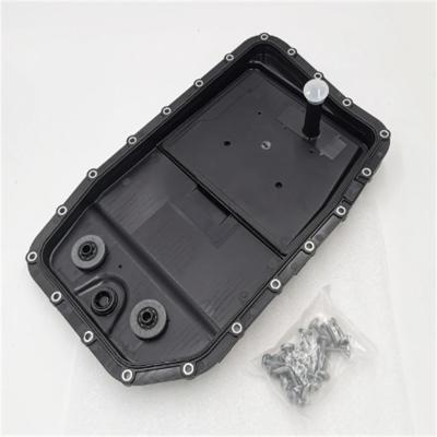 China 6HP26Z Transmission Oil Pan for Range Land Rover Engine Parts LR007474 2411757122 2010 for sale