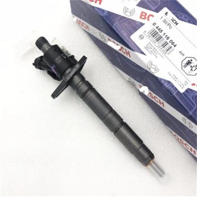 China Land Rover Discovery 4 Range Rover 13- RR Sport Jaguar XF XJ Bosch 0445116064 LR014205 3.0L Diesel Fuel Injector Nozzle for sale