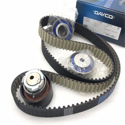 China Land Rover 2.7 3.0 V6 Diesel Front Timing Belt Pulley Kit for RR Sport Discovery 3 4 Jaguar XF XJ LR016655 for sale