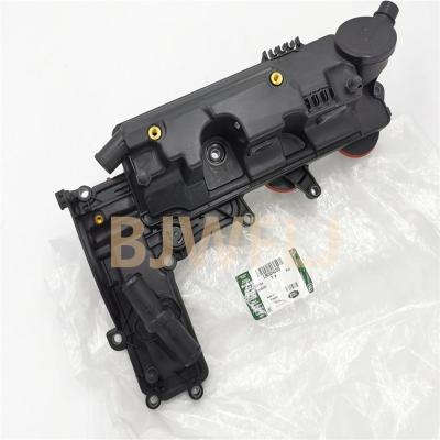 China Single Turbo Diesel Camshaft Valve Cover For Land Rover Freelander 2 LR004200 LR022304 for sale