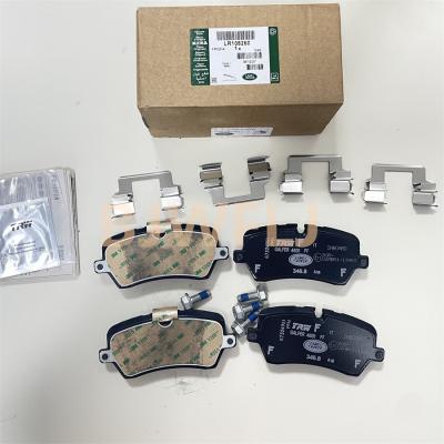 China Aftermarket Car Brake Pad LR036574 LR068303 LR084118 LR065492 LR079935 LR079910 LR108260 2572001 GL0087 For Range Rover Sports for sale