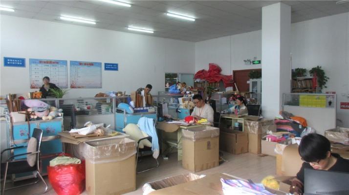 Verified China supplier - Yangzhou Dixin Toys Co., Ltd.