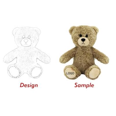 China Animal Toys For Kids 2021 BSCI Audited OEM Chinese Soft Plush Factory Dixin Plush Toys Custom Baby For Kids for sale