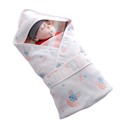 China 2021 Brand New Portable Safety Cotton Plush Soft Baby Blanket For Newborn for sale