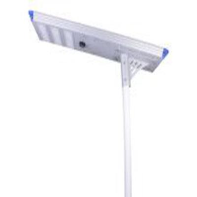 China Country Road Smart Outdoor Lights Solar Street Light System 60w 80w 100w For Smart City IP66 CE ROHS Approved For Africa Market for sale