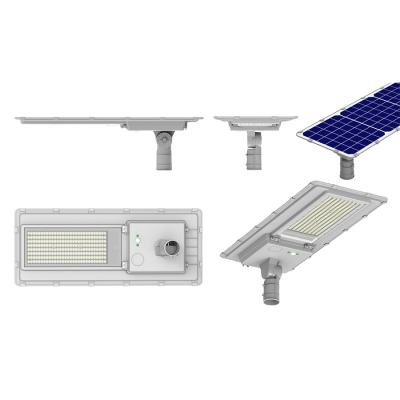 China High quality ROAD Ip65 30w 60w 90w outdoor waterproof motion sensor all in one solar led street light for sale