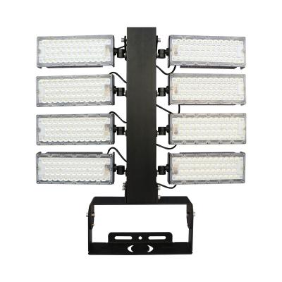 China Outdoor Sports Stadiums AC100-305V 35M High Mast Led Stadium Light 1000W For High Pole Sports Field Lamps for sale