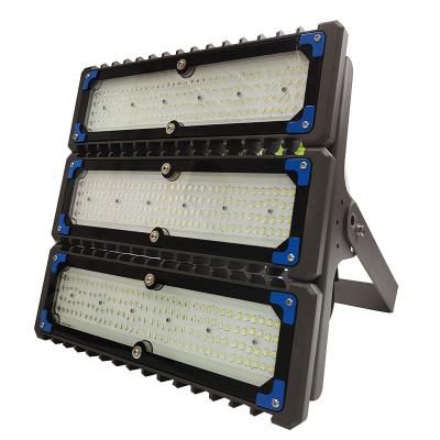 China Outdoor commercial wateproof IP66 LED 300W 400W tunnel flood light sports stadiums ultra thin daylight lamp for sale