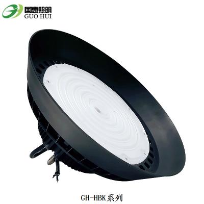 China Warehouse 7 Years Warranty 170lm/w 60W 100W 200W 300W UFO LED Warehouse High Bay Light for sale