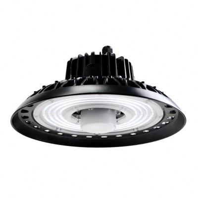 China Not Dimmable IP65 Waterproof UFO High Bay LED Shop Light 150w For Garage , Warehouse for sale