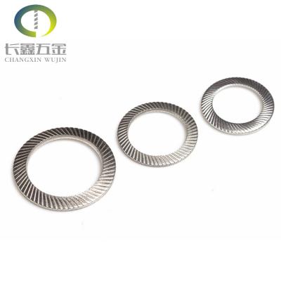 China Tooth Factory OEM ODM Tooth Locking Washer Shim External Supply Customized Wholesale Lock Washer for sale