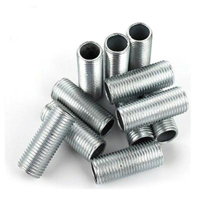 China Wholesale General Industry China M30 Screw Thread Steel Bars Metal Threaded Rod Cavity Full-Threaded Hollow Lead Screw for sale