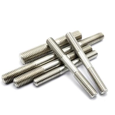 China Stainless Steel Standard Size A2-70 DIN975 b7 Round Rod Bar MCE a193 Grade 10.9 m10 Galvanized Stud Bolt for sale